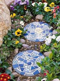 Garden Mosaic